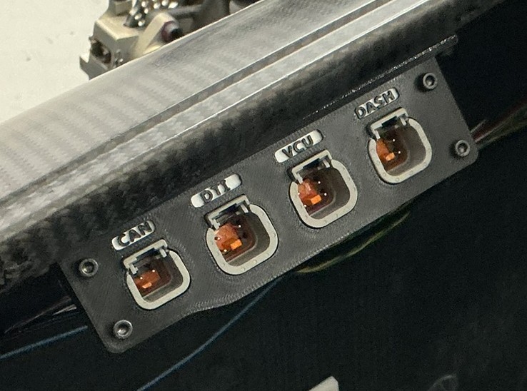 Auxiliary port