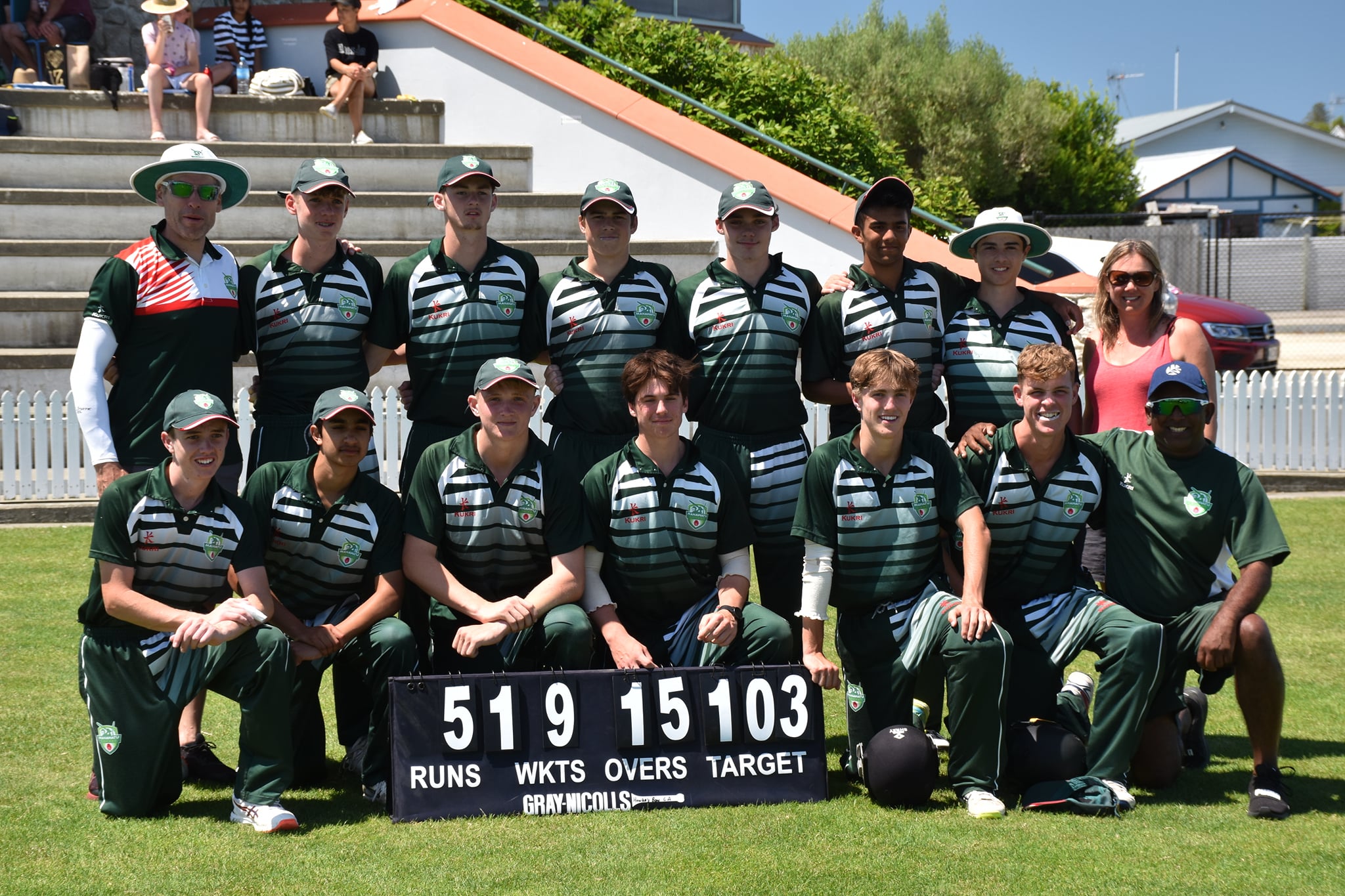 Manawatu cricket team