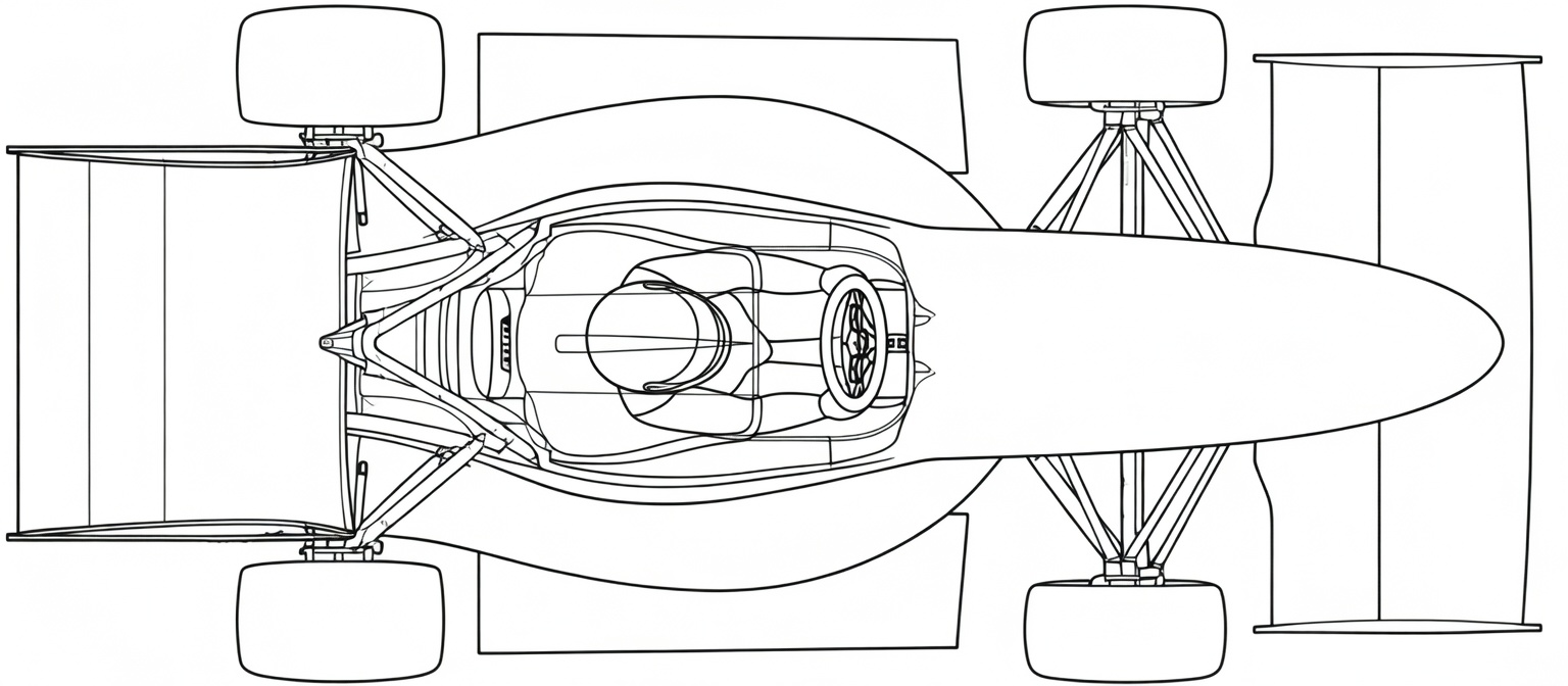 Race car