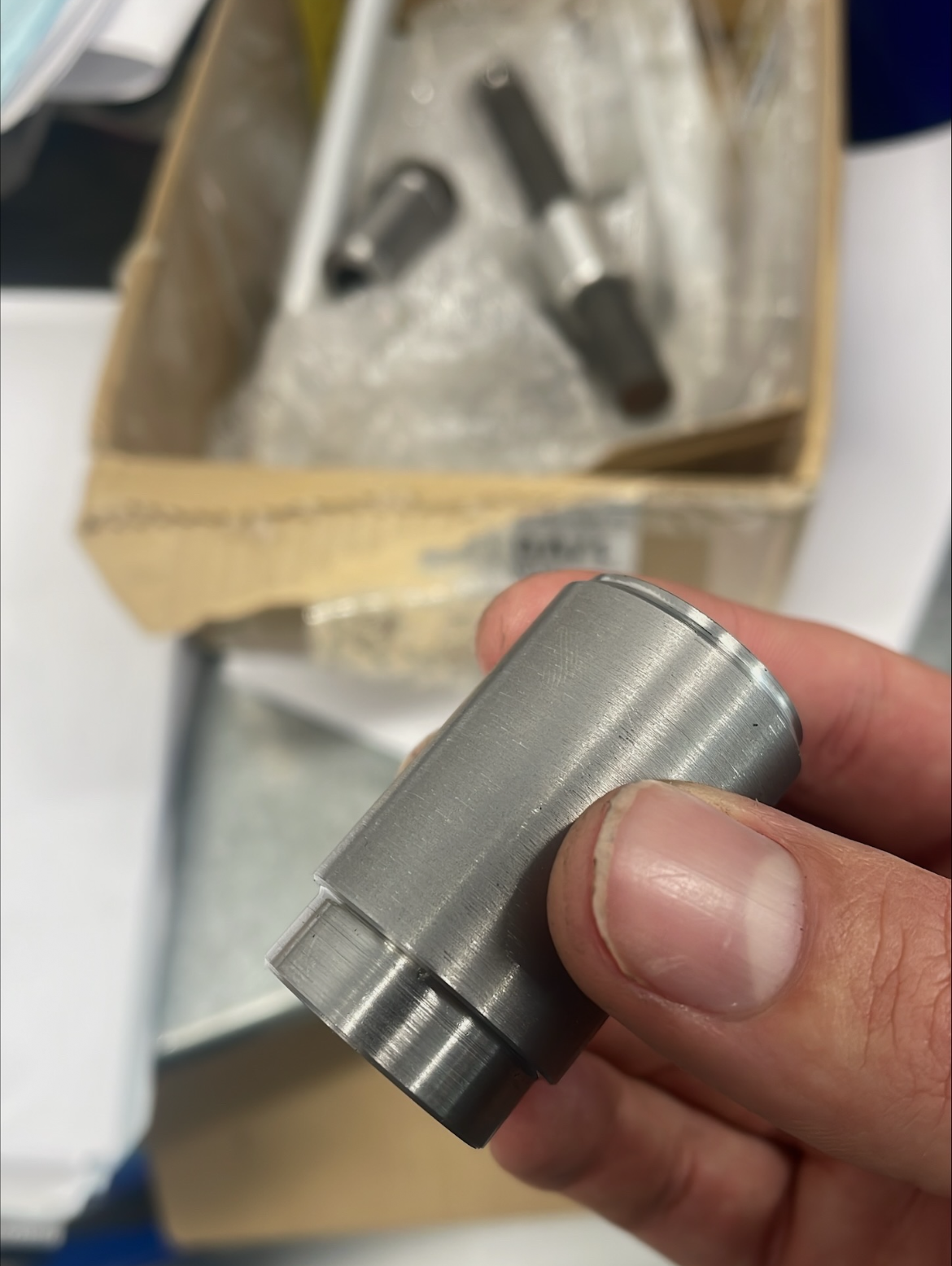 Steering shaft