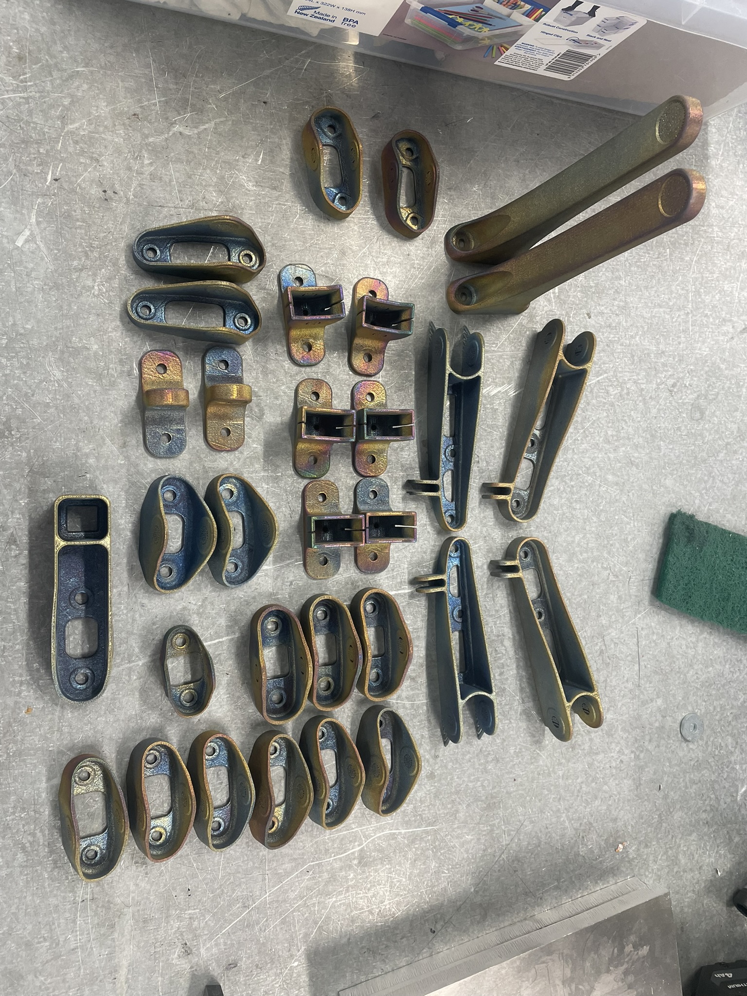 Ti64 workbench