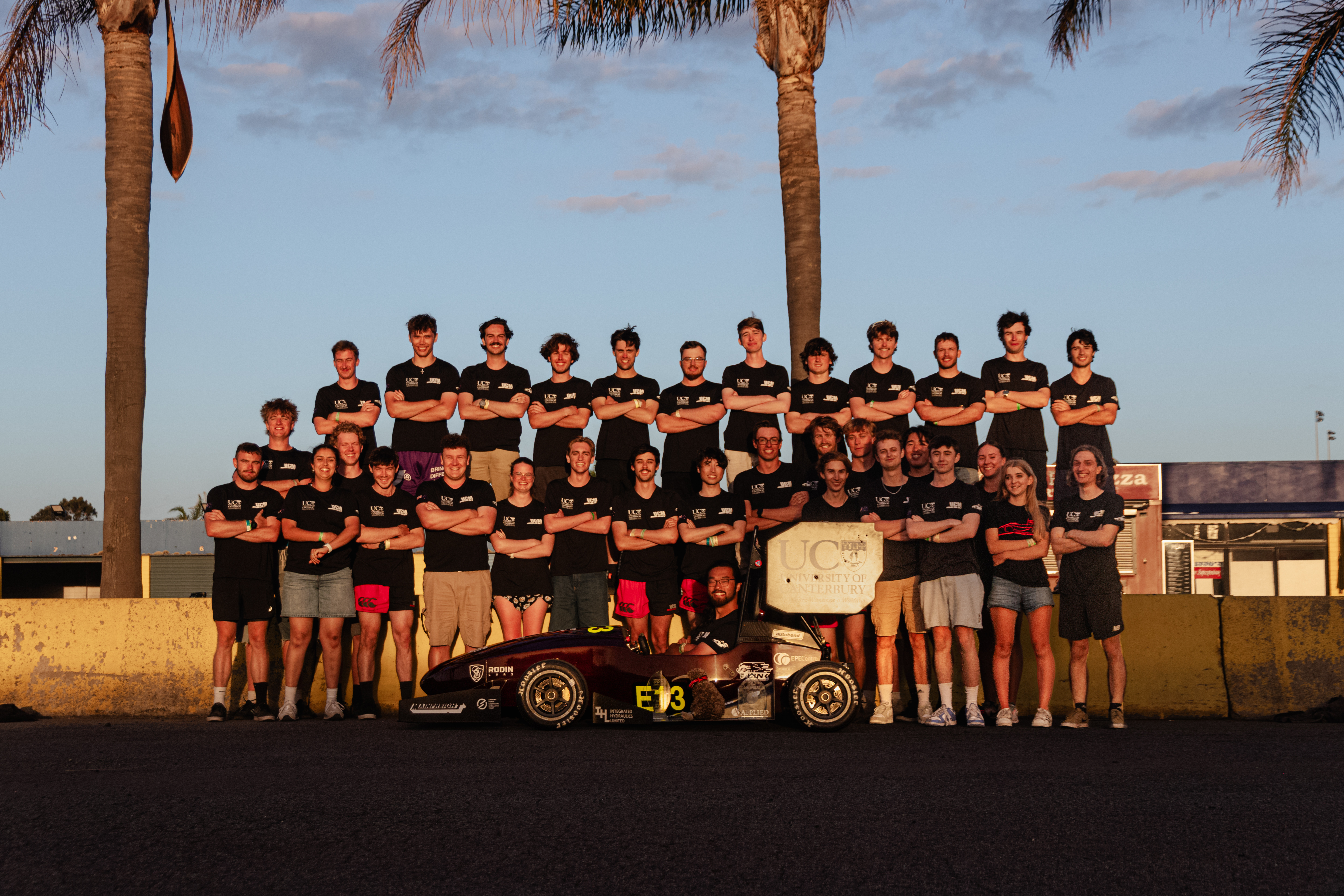 UCM25 Team