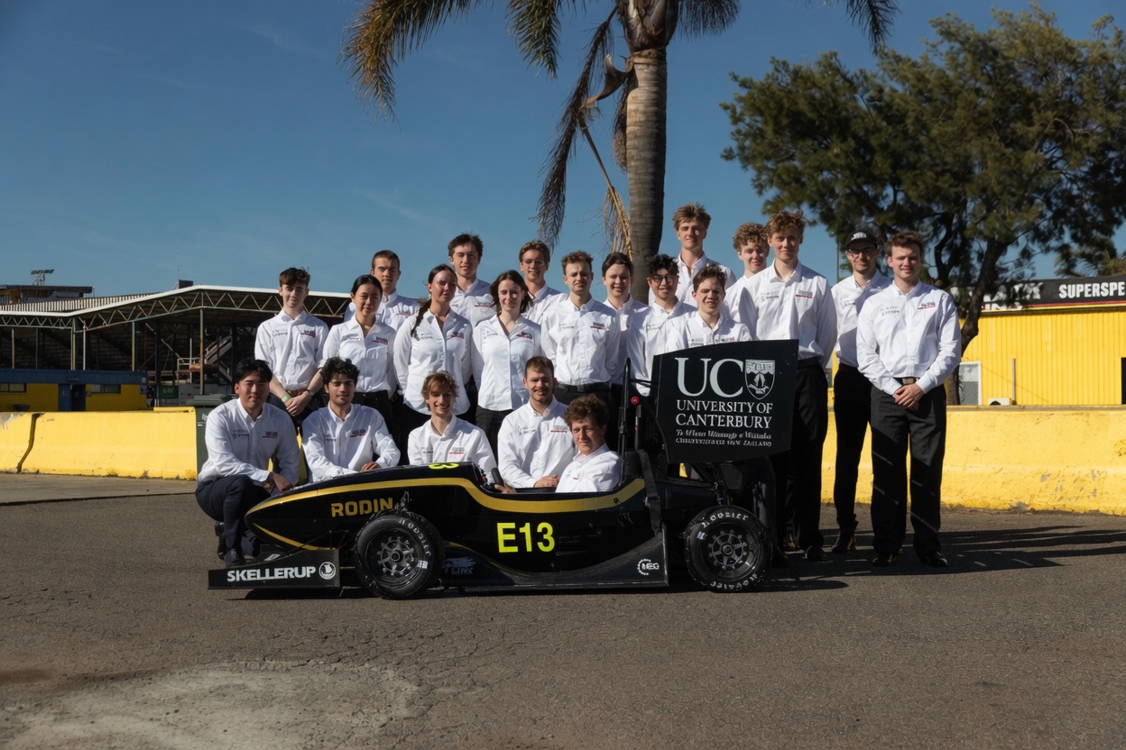 UCM25 team